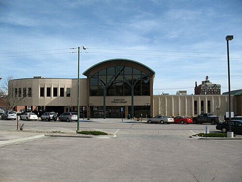 Rapid City Public Library